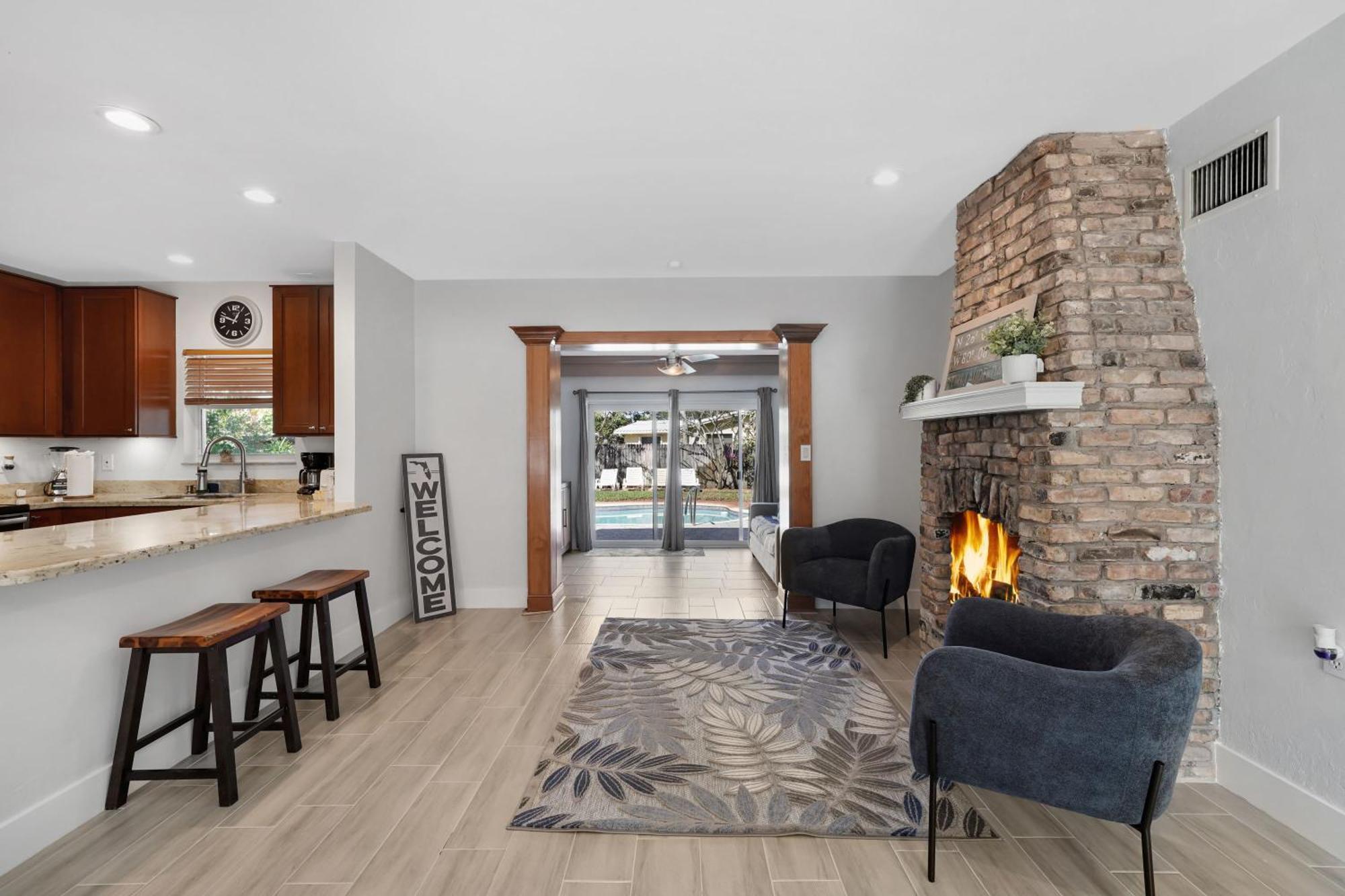 Home Wpool By Pmi Unit 401 Форт Лодърдейл Екстериор снимка